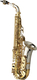 Eb-Alt Saxophon